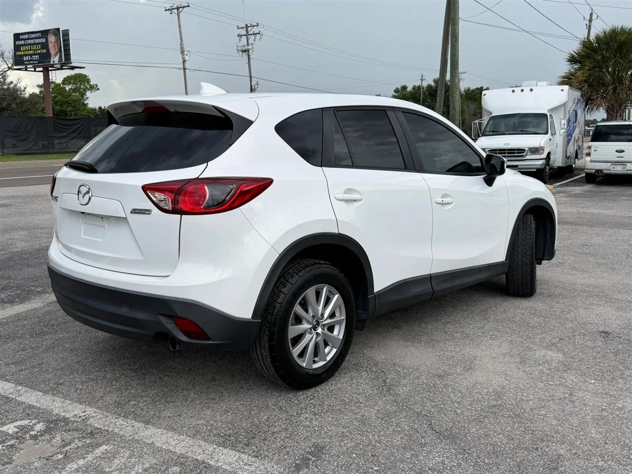 Mazda CX-5 Touring 2016