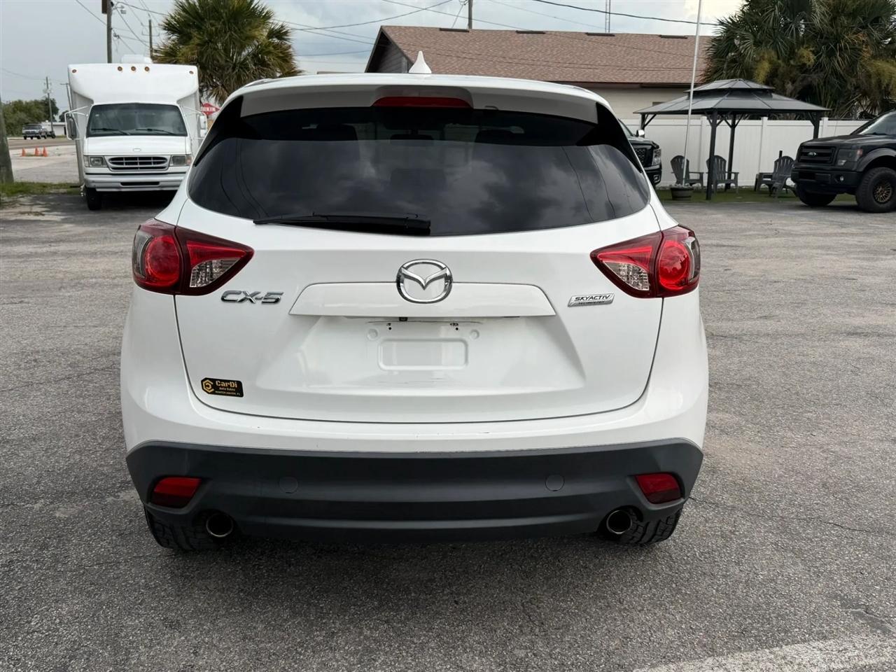 Mazda CX-5 Touring 2016