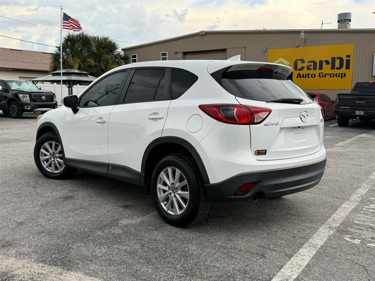 Mazda CX-5 Touring 2016