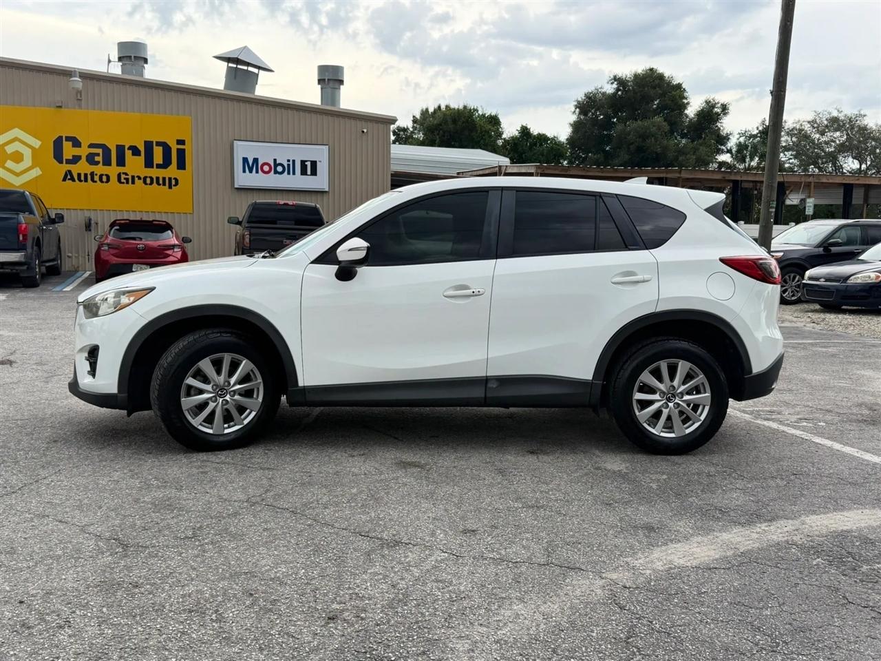 Mazda CX-5 Touring 2016