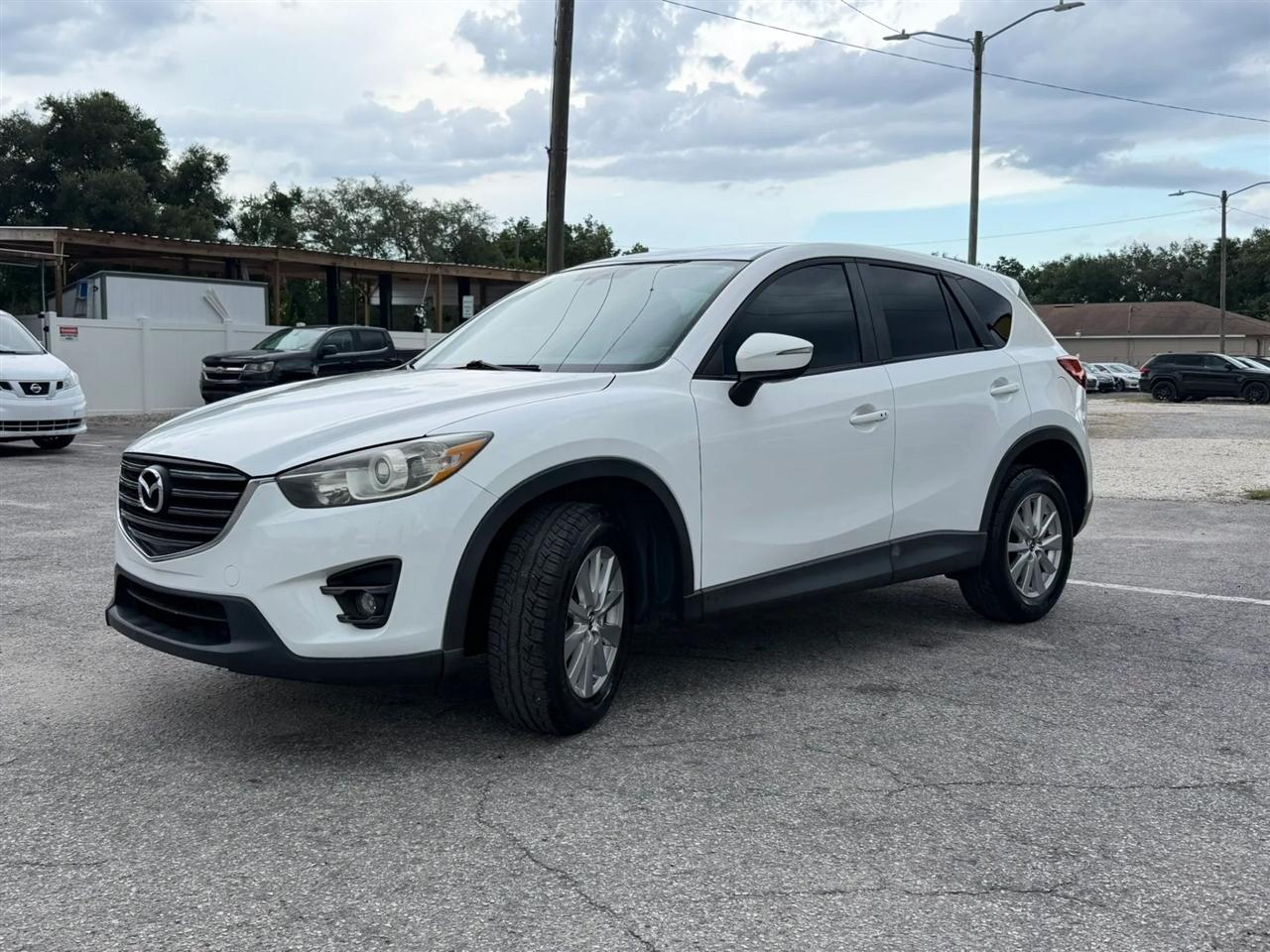 Mazda CX-5 Touring 2016