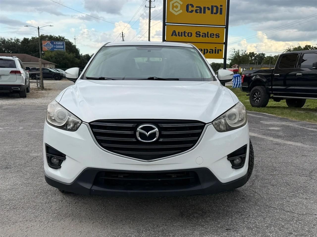 Mazda CX-5 Touring 2016