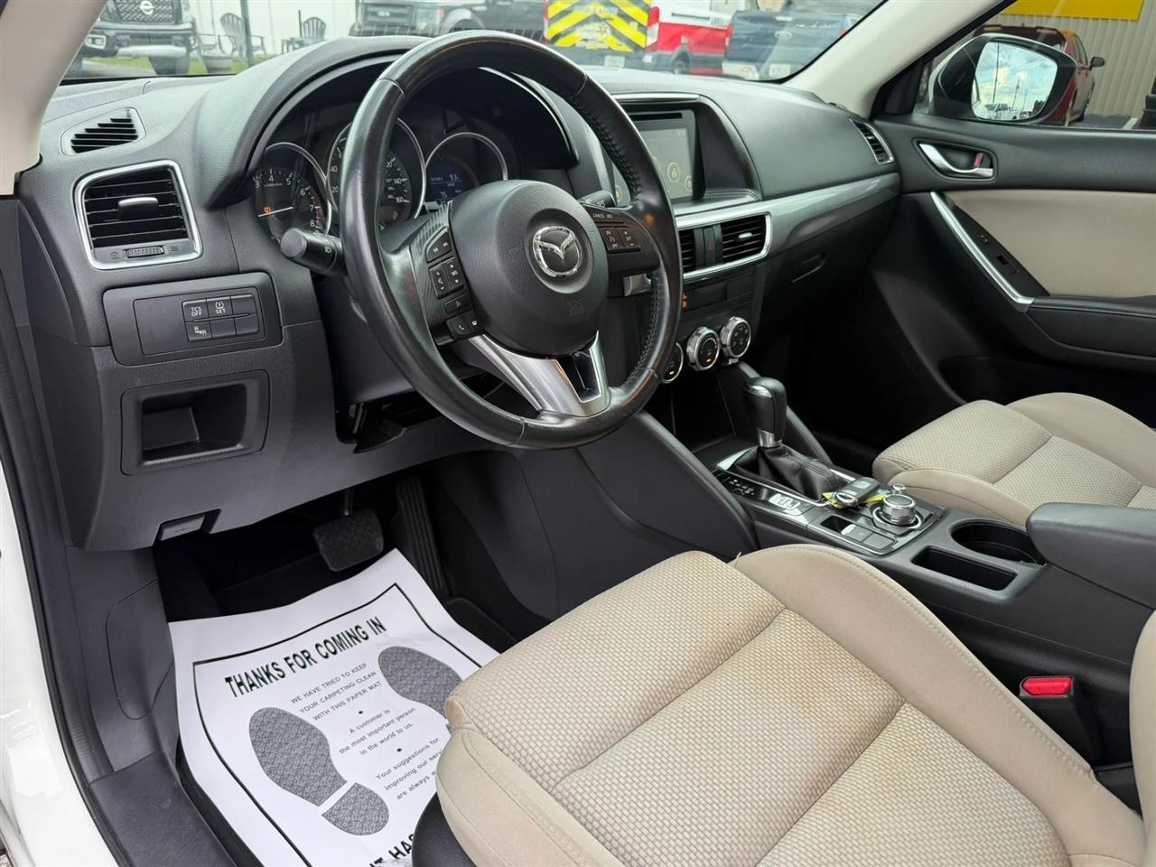 Mazda CX-5 Touring 2016