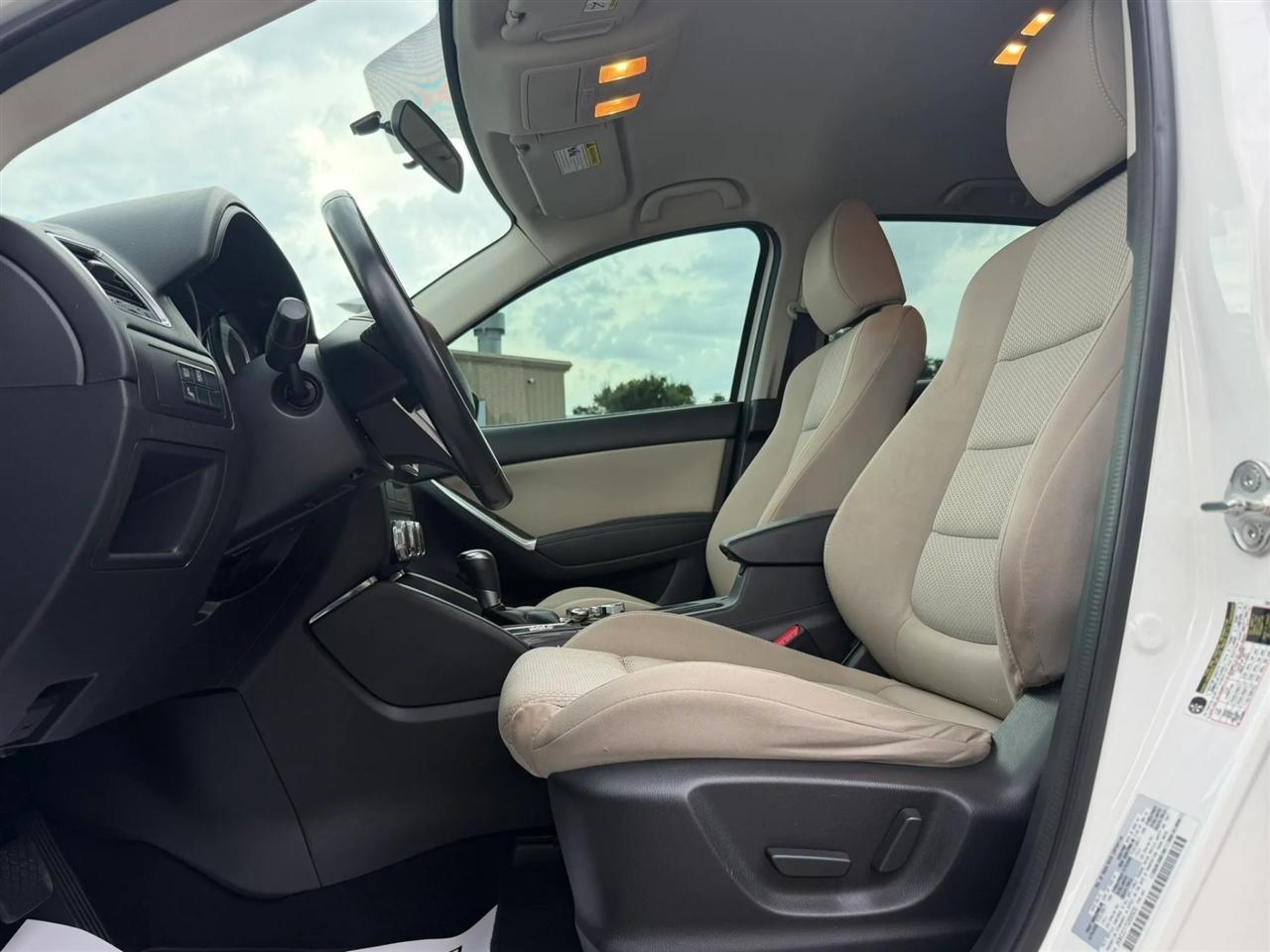 Mazda CX-5 Touring 2016