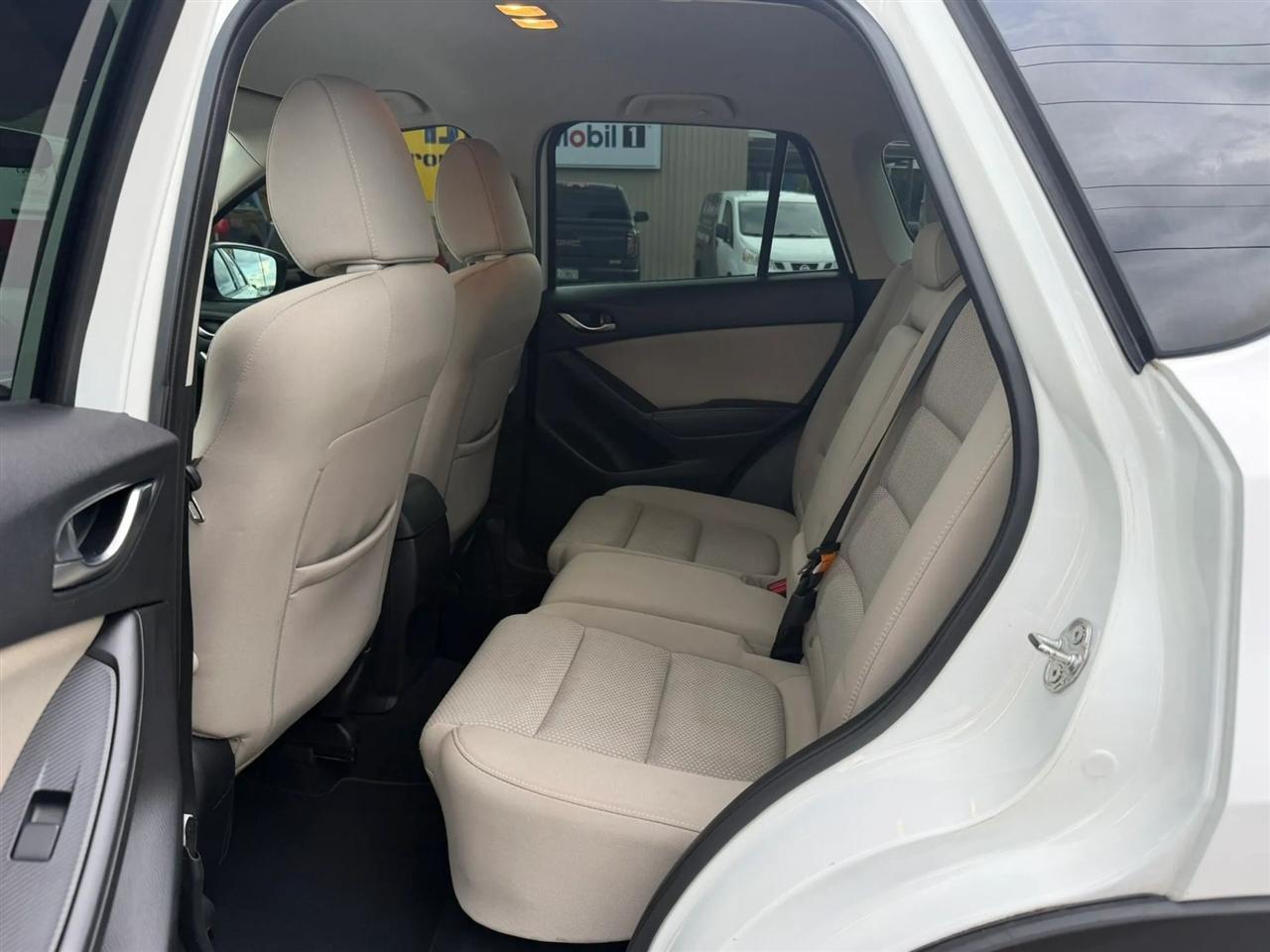 Mazda CX-5 Touring 2016