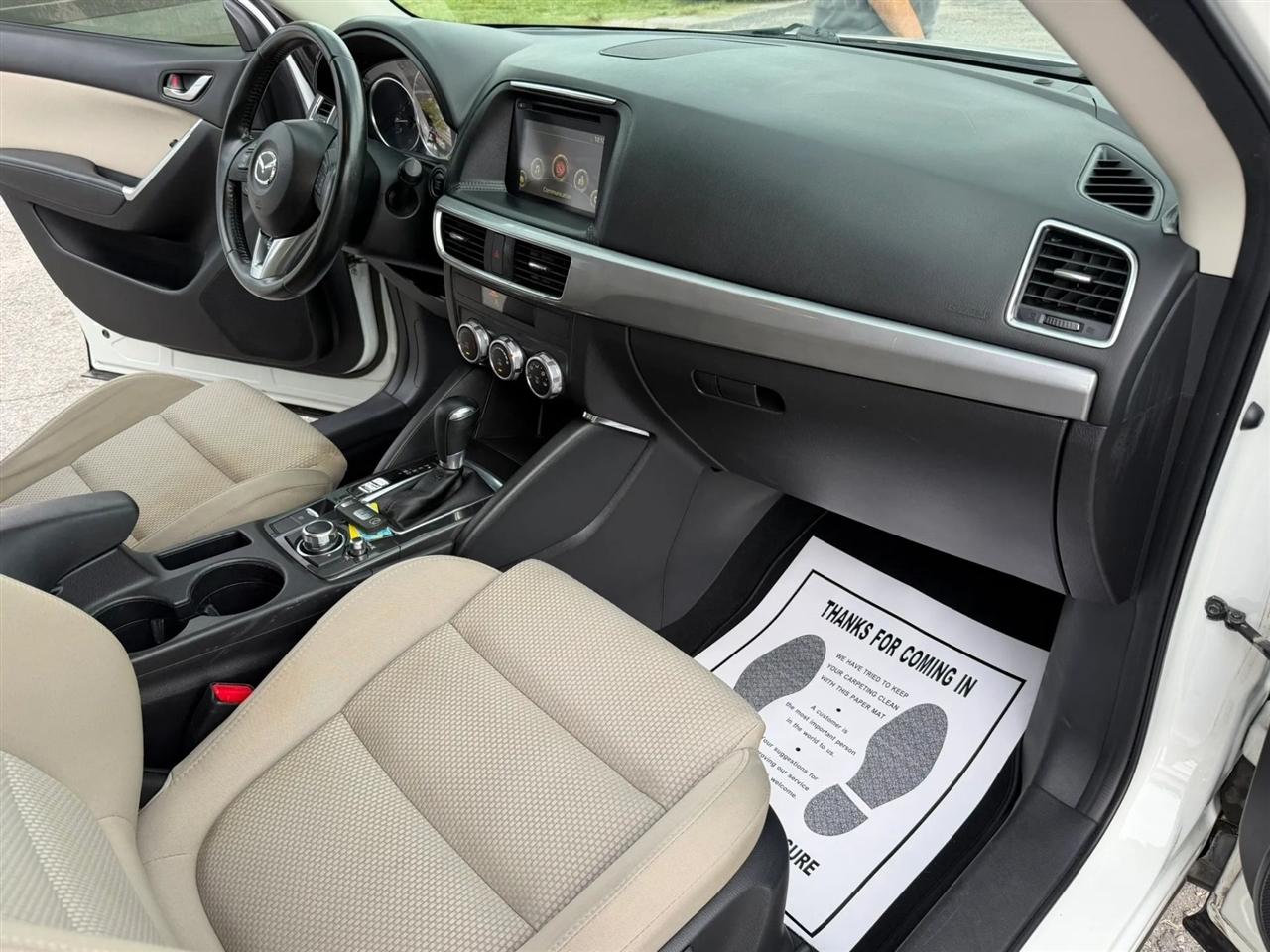 Mazda CX-5 Touring 2016