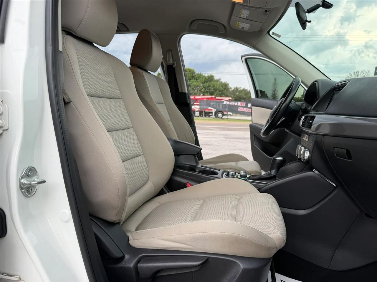 Mazda CX-5 Touring 2016