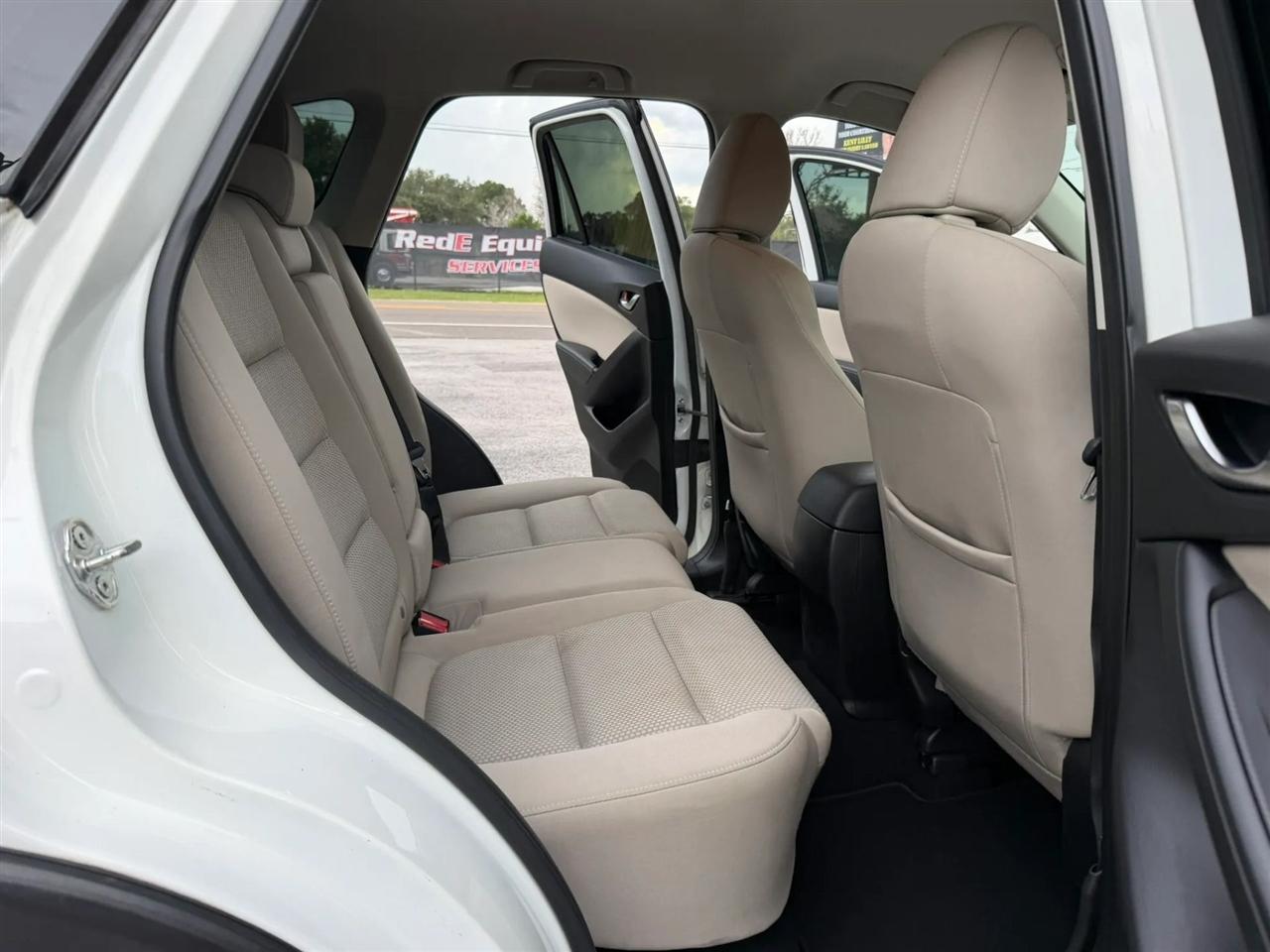 Mazda CX-5 Touring 2016