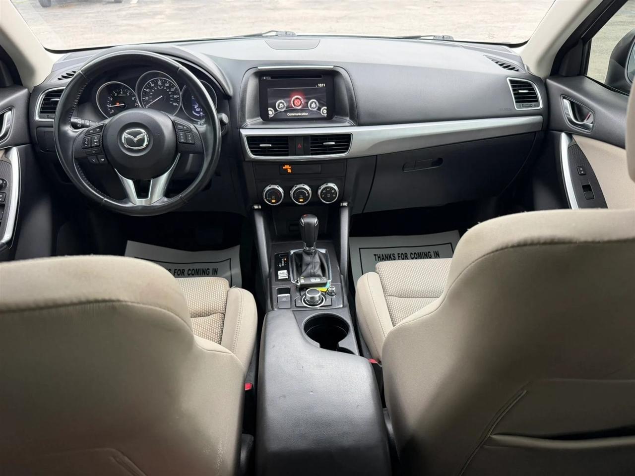Mazda CX-5 Touring 2016