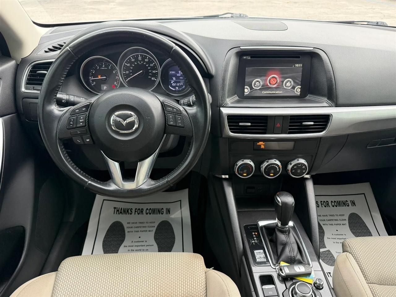 Mazda CX-5 Touring 2016