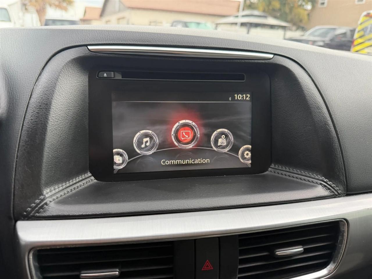 Mazda CX-5 Touring 2016