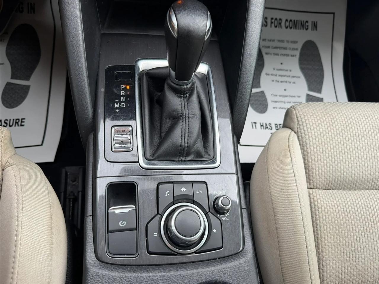 Mazda CX-5 Touring 2016