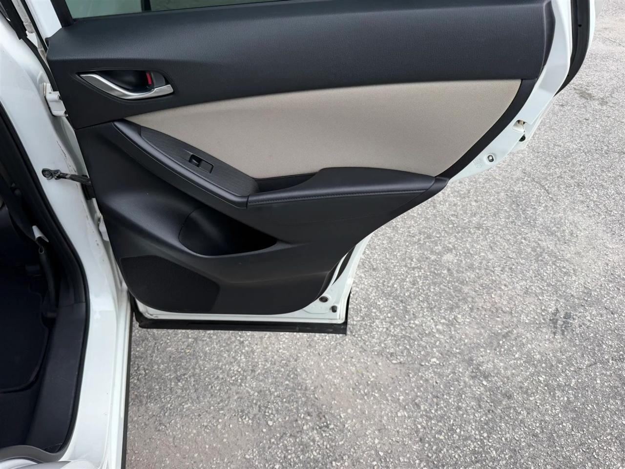 Mazda CX-5 Touring 2016