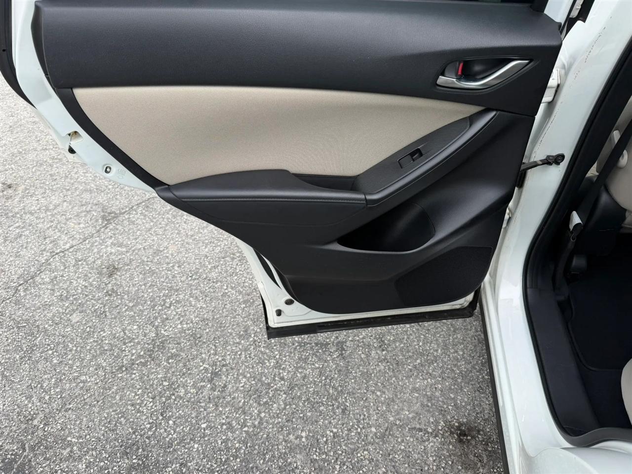 Mazda CX-5 Touring 2016