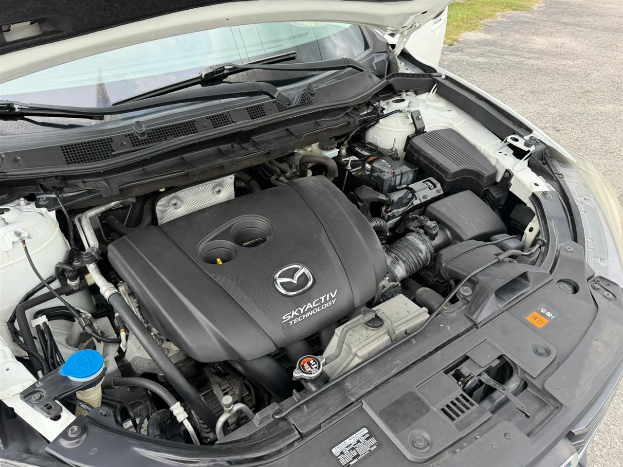 Mazda CX-5 Touring 2016