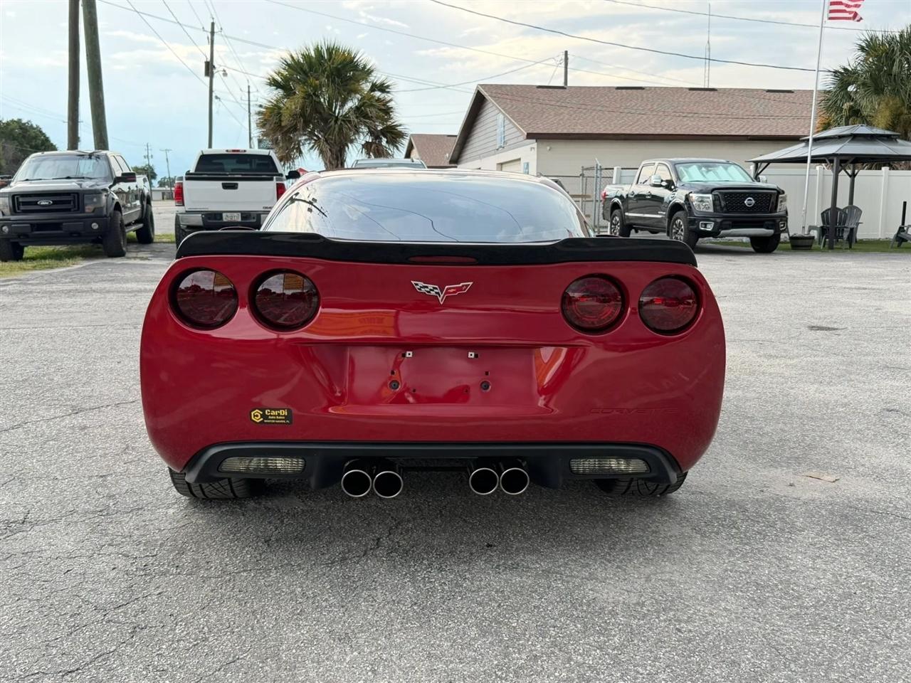 Chevrolet Corvette Standard Coupe 1LT 2012