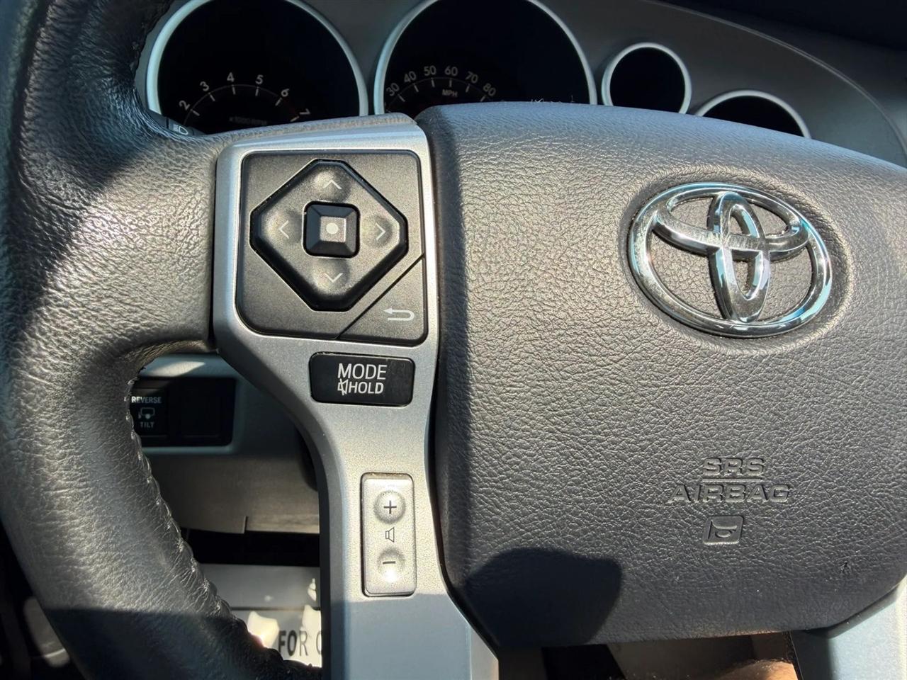 Toyota Sequoia Limited 4WD FFV 2016