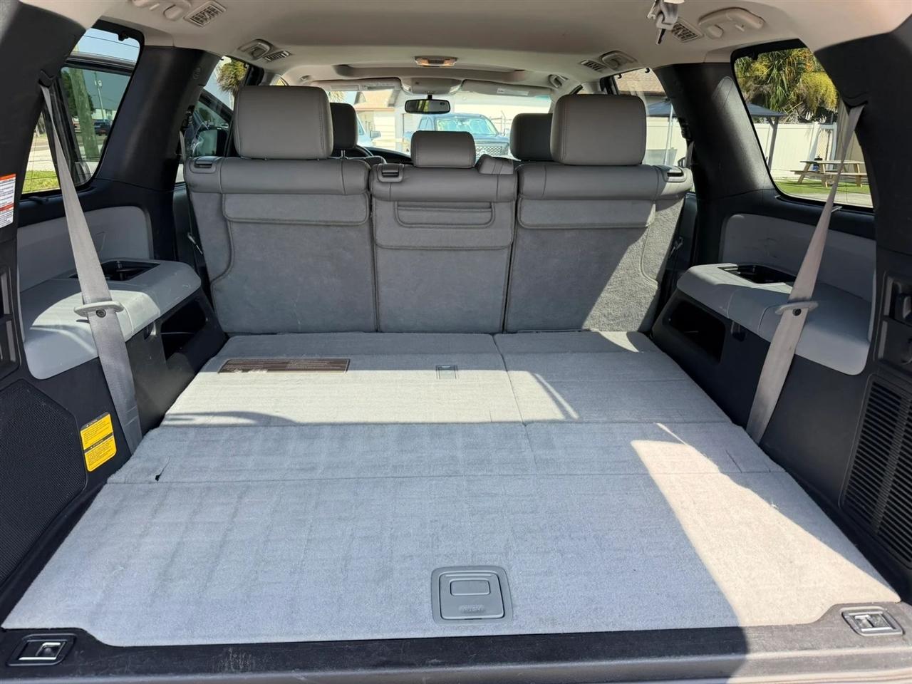 Toyota Sequoia Limited 4WD FFV 2016