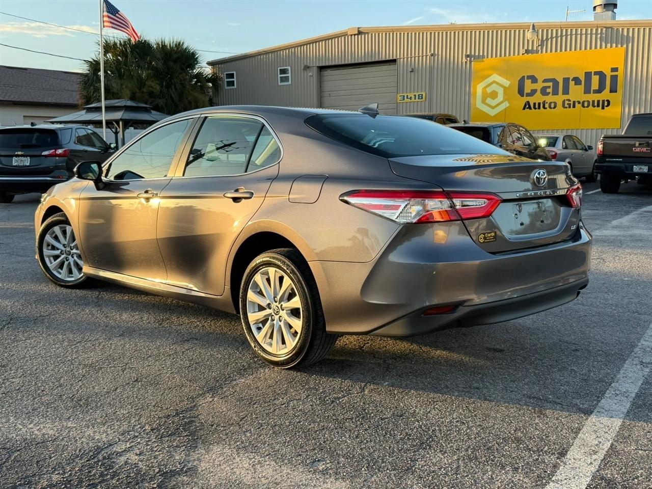 Toyota Camry LE 2020