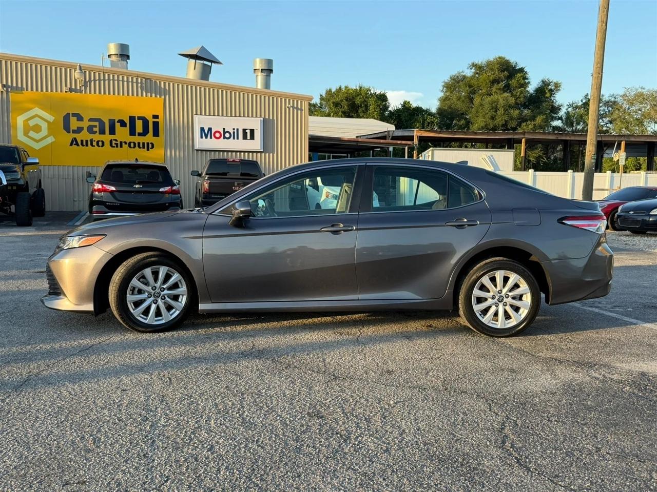 Toyota Camry LE 2020