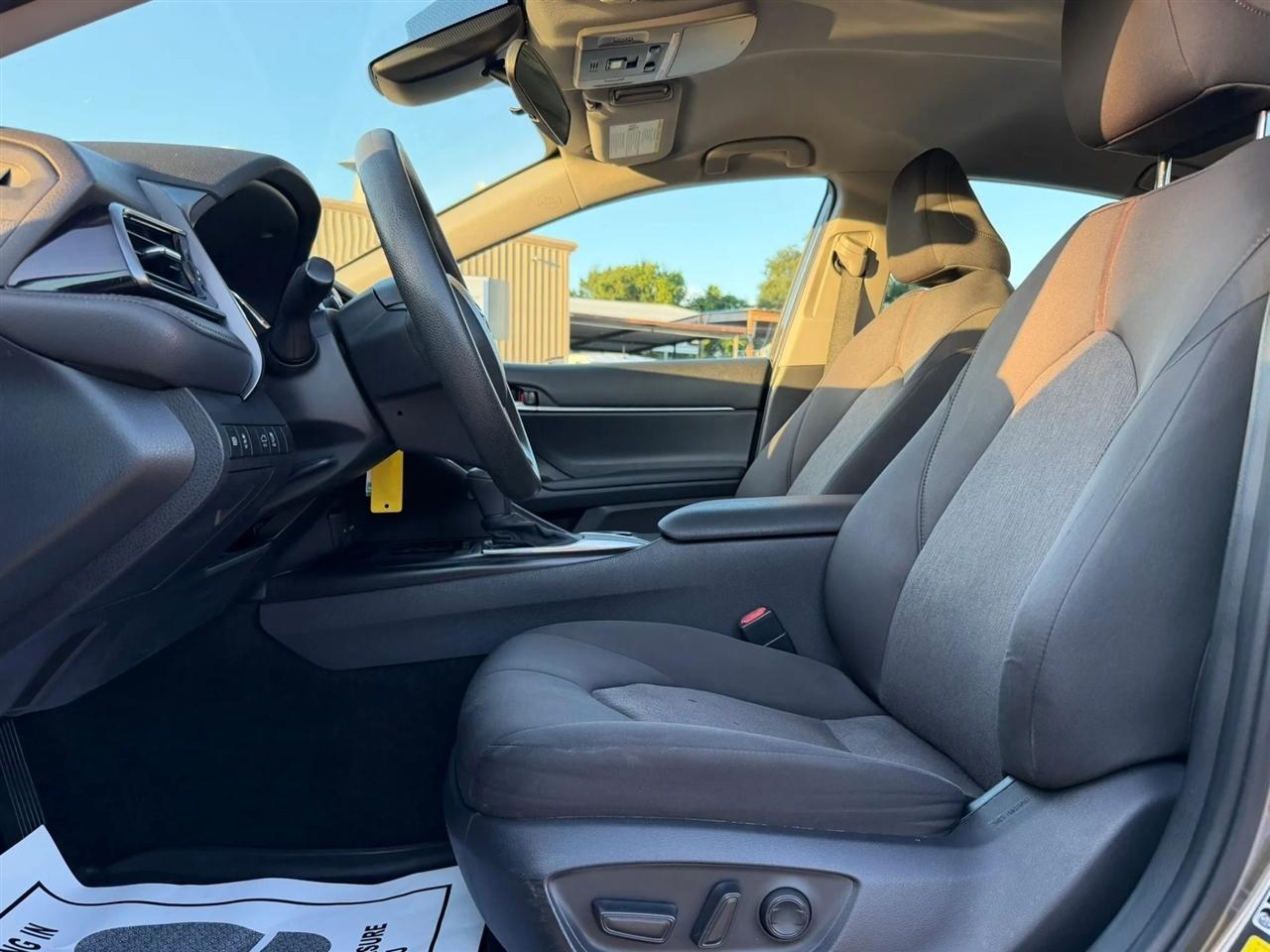 Toyota Camry LE 2020