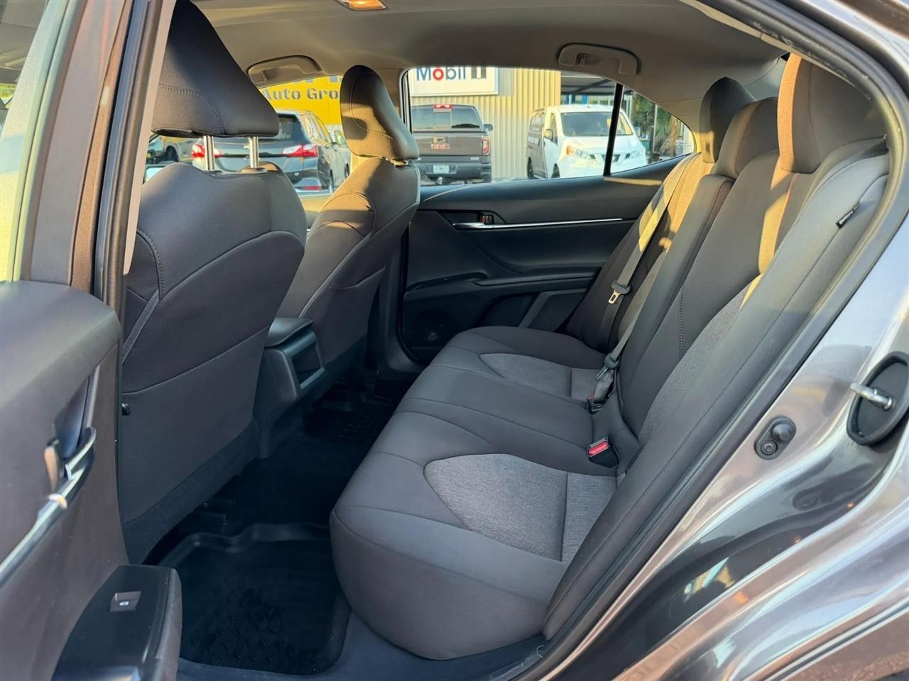 Toyota Camry LE 2020