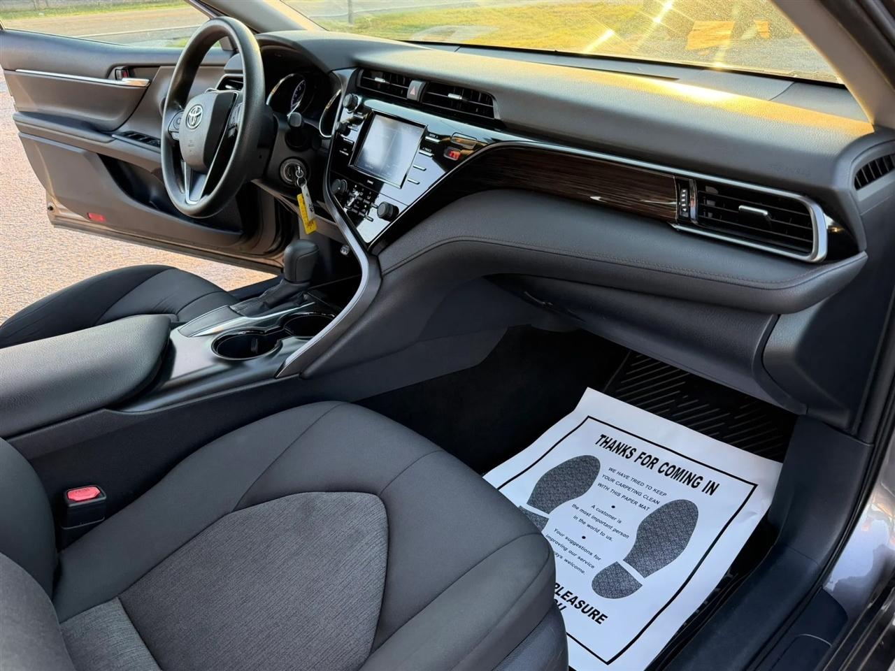 Toyota Camry LE 2020