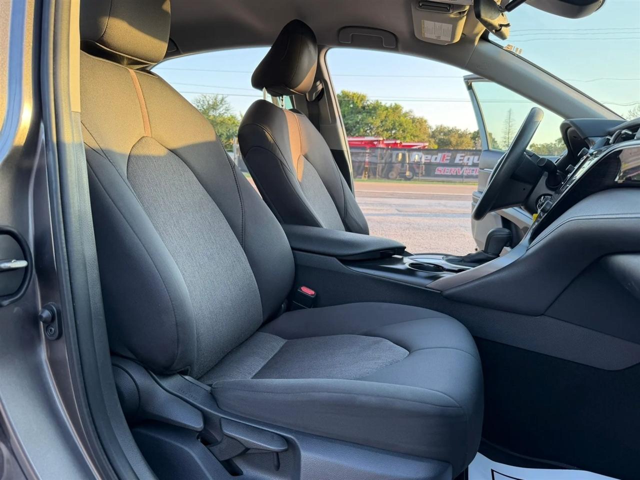 Toyota Camry LE 2020