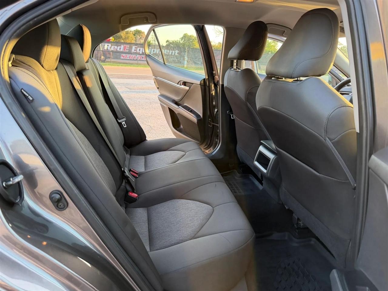 Toyota Camry LE 2020