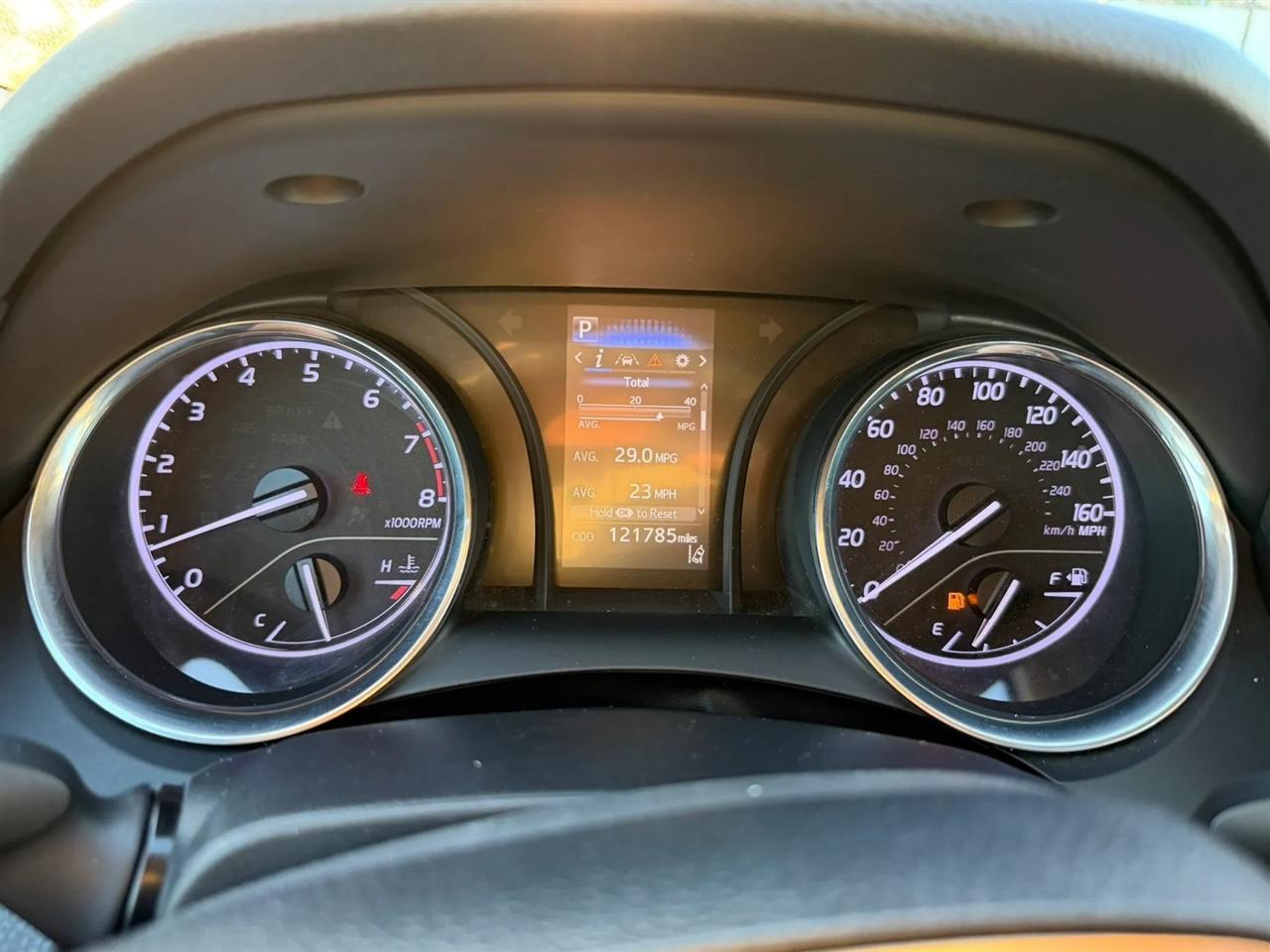 Toyota Camry LE 2020