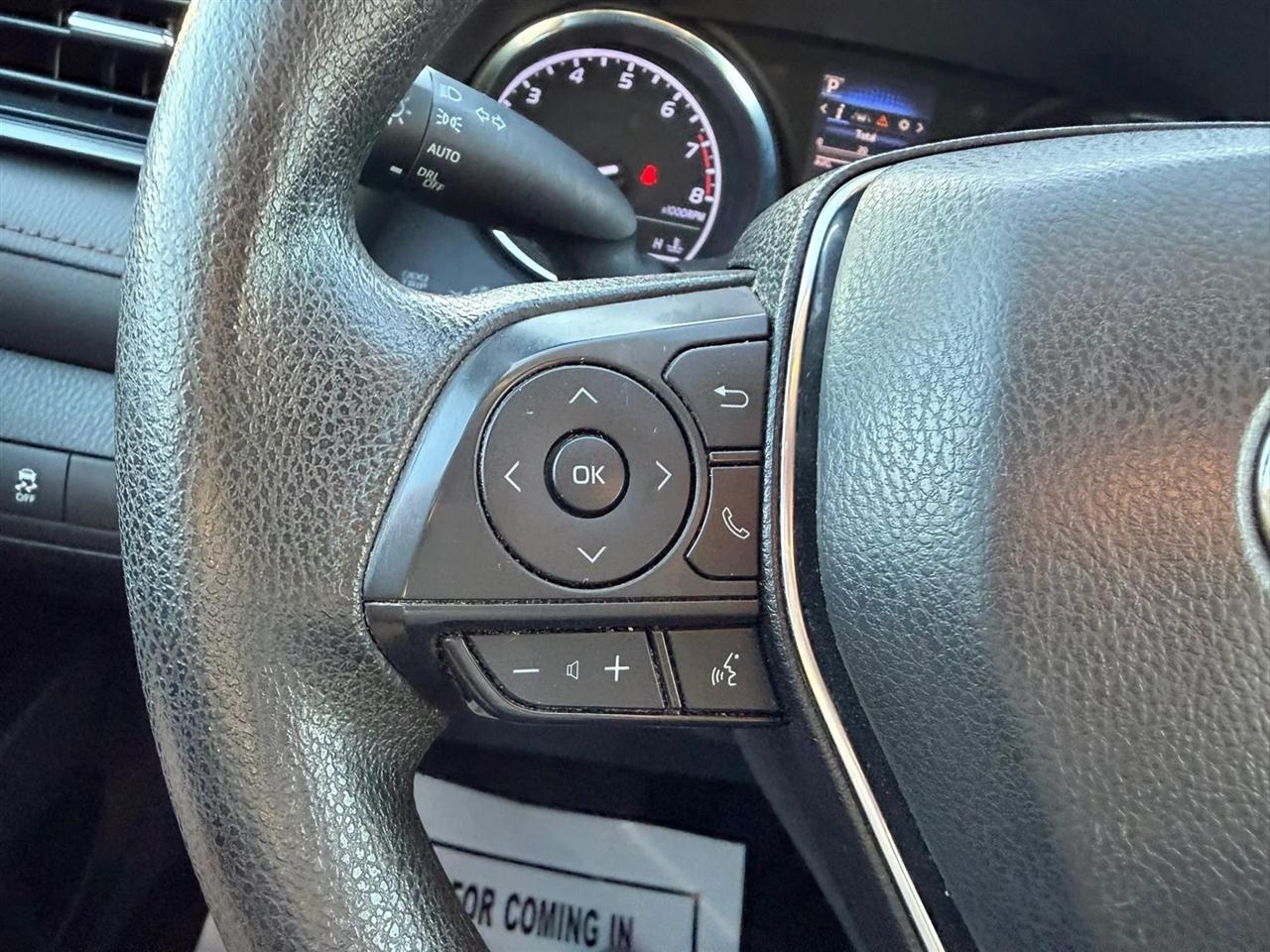 Toyota Camry LE 2020
