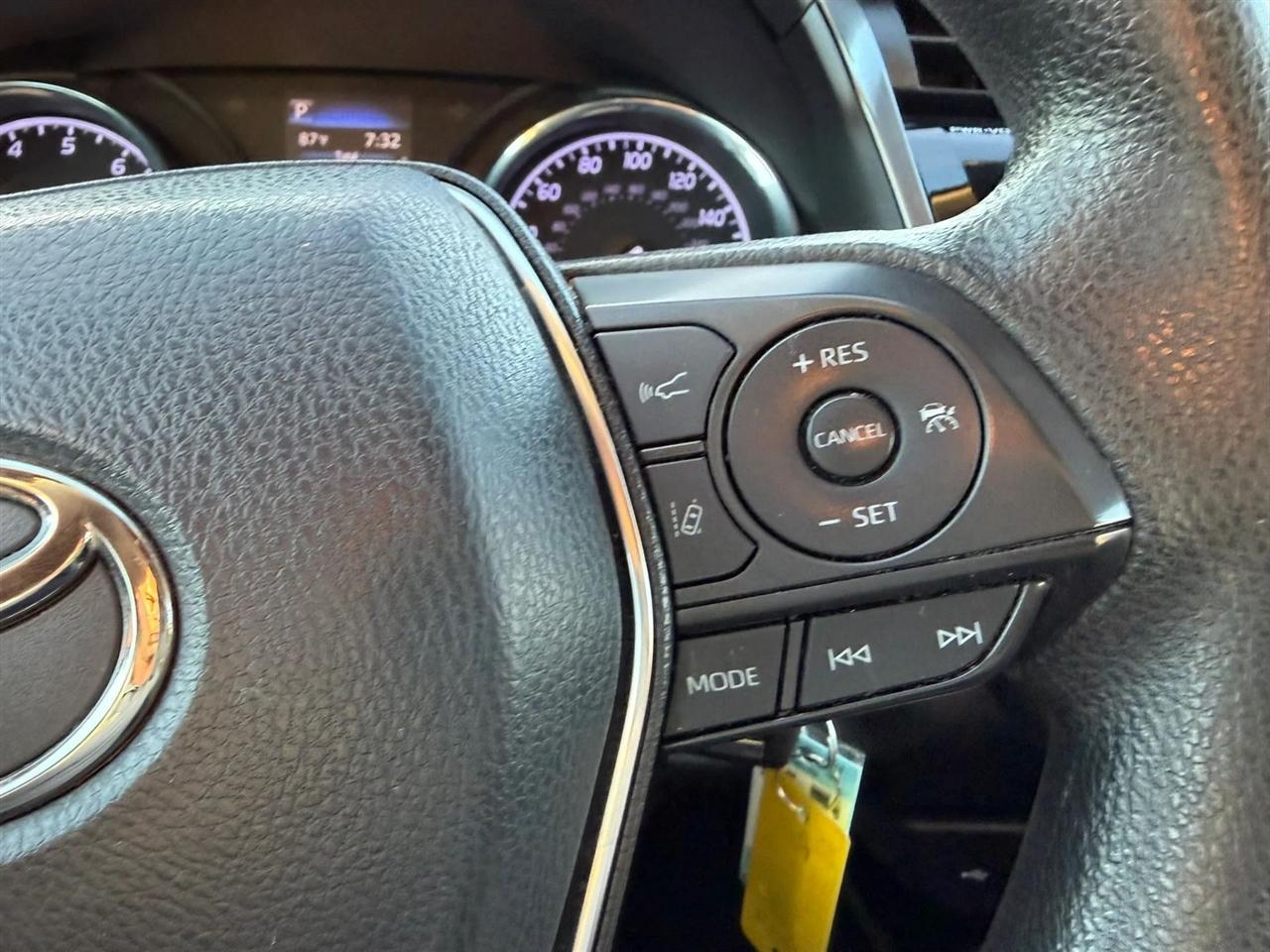 Toyota Camry LE 2020