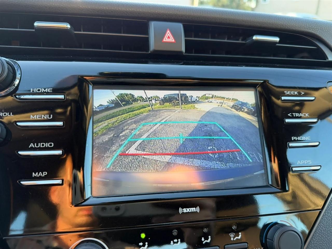 Toyota Camry LE 2020