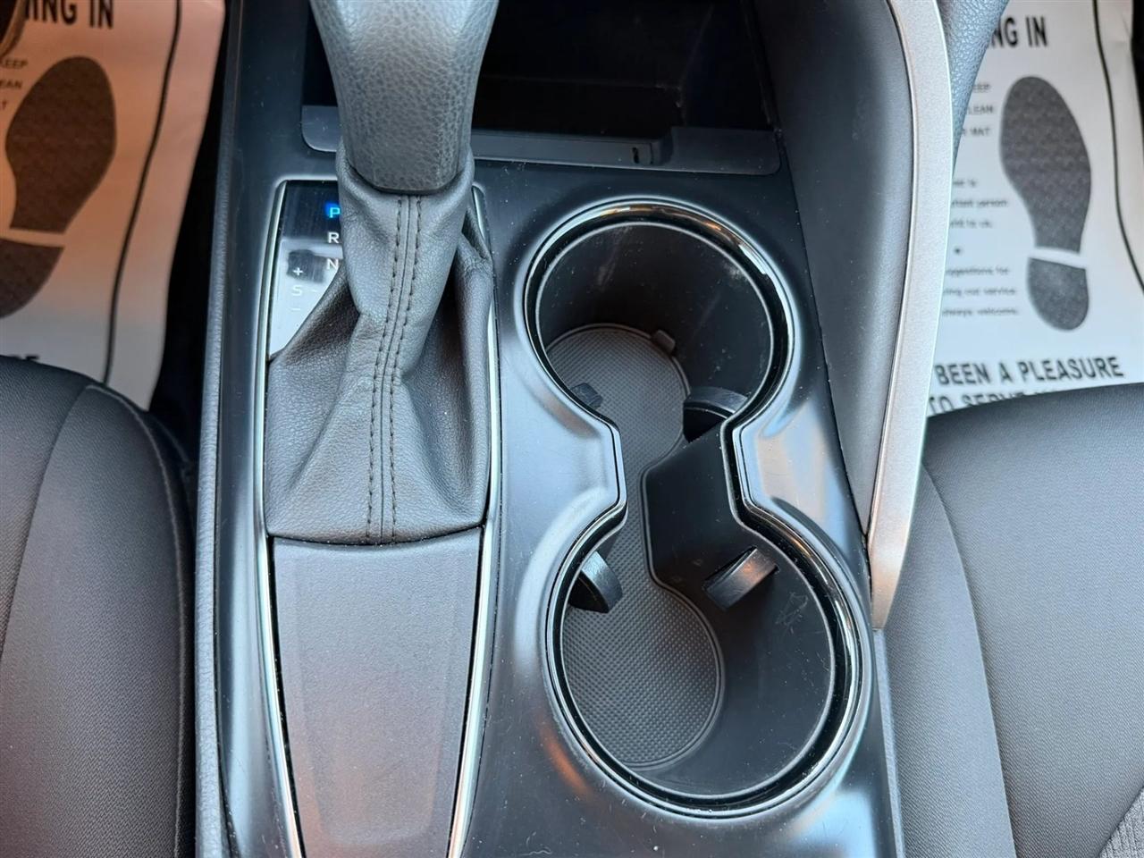 Toyota Camry LE 2020