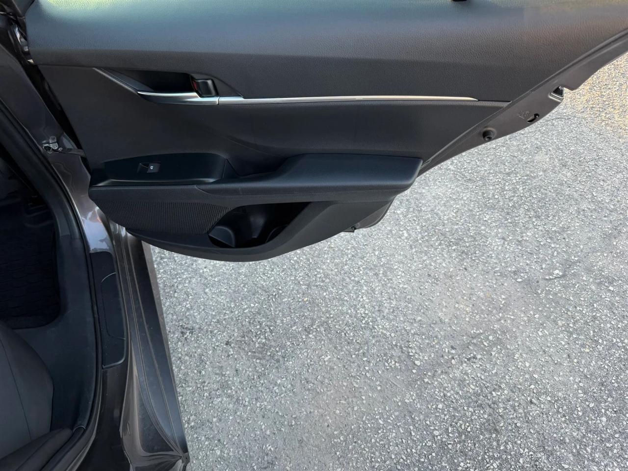 Toyota Camry LE 2020