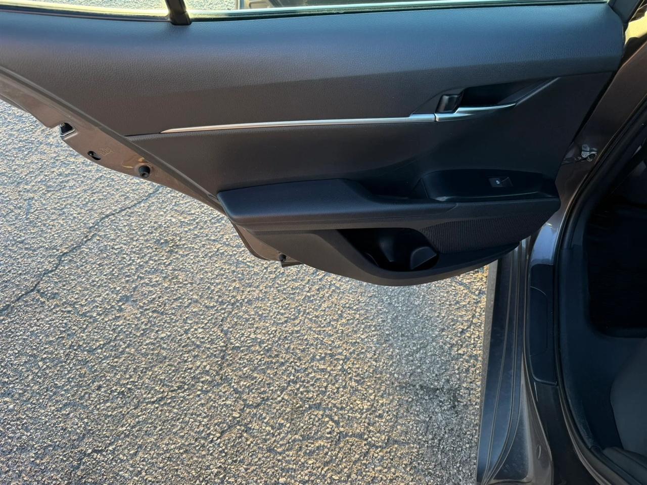 Toyota Camry LE 2020