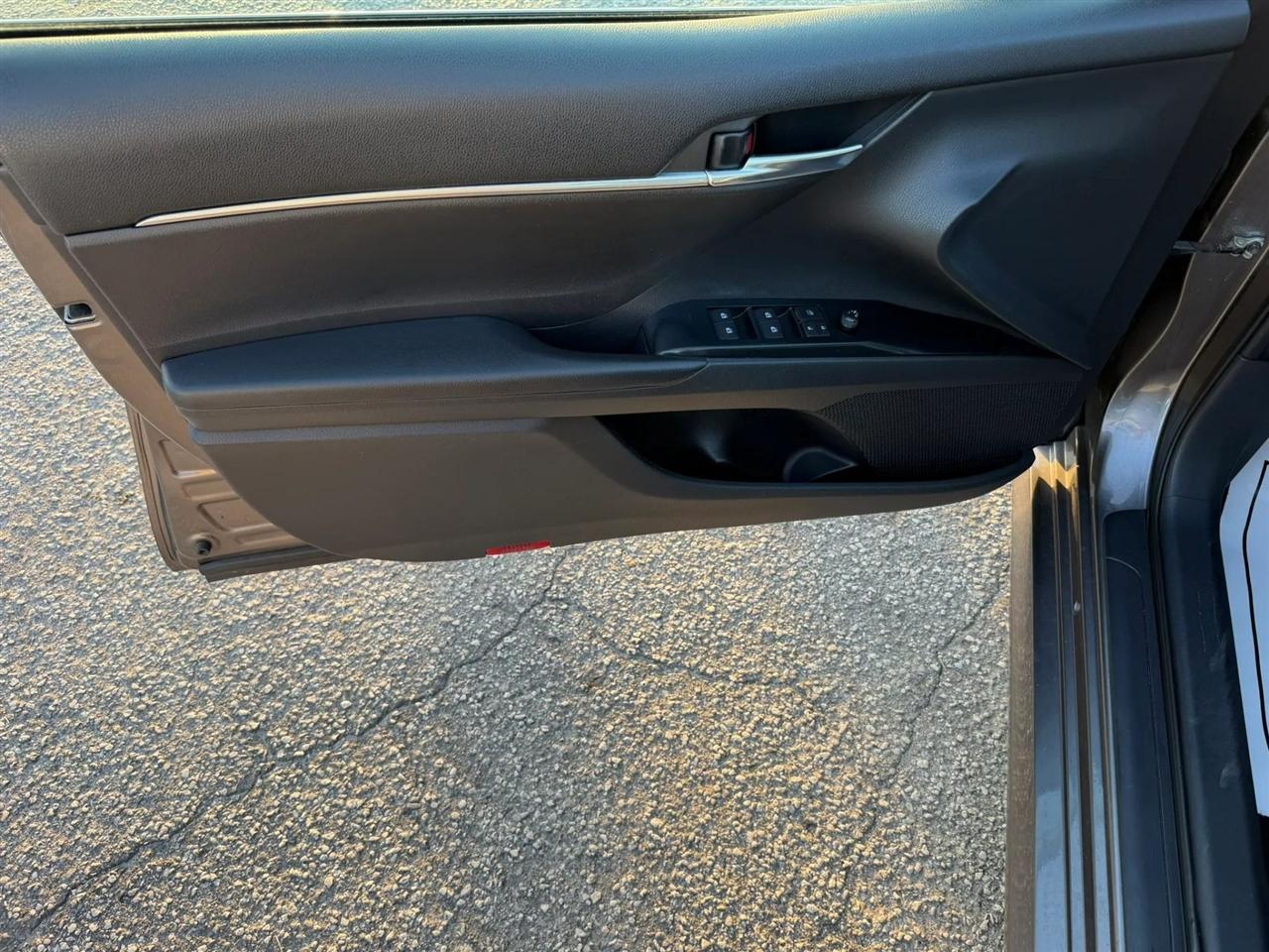 Toyota Camry LE 2020
