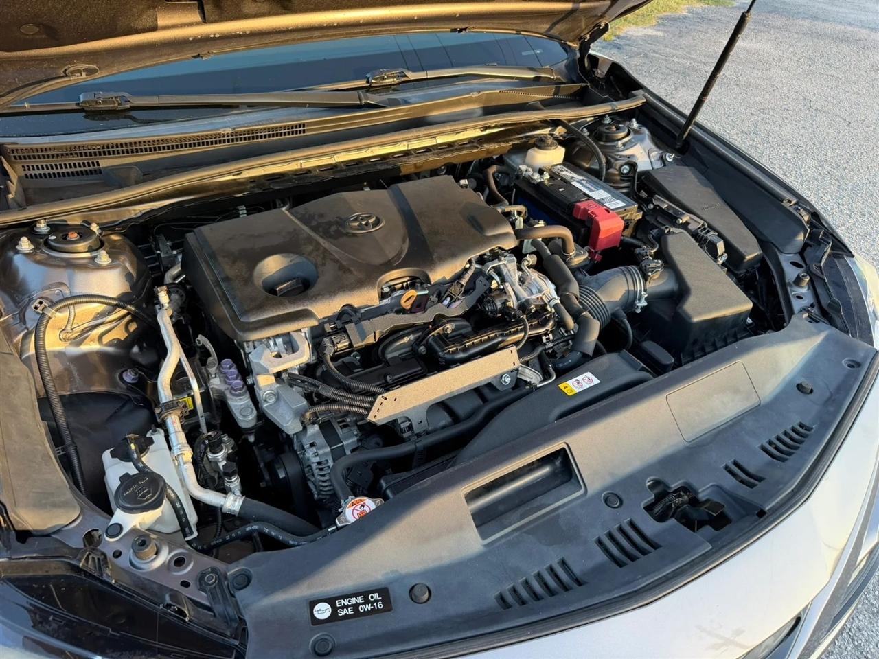Toyota Camry LE 2020