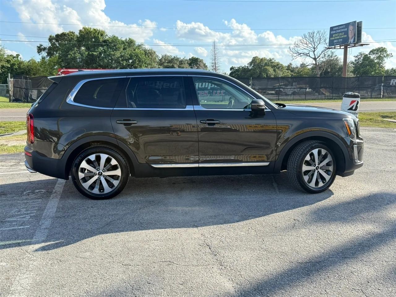 Kia Telluride EX 2022