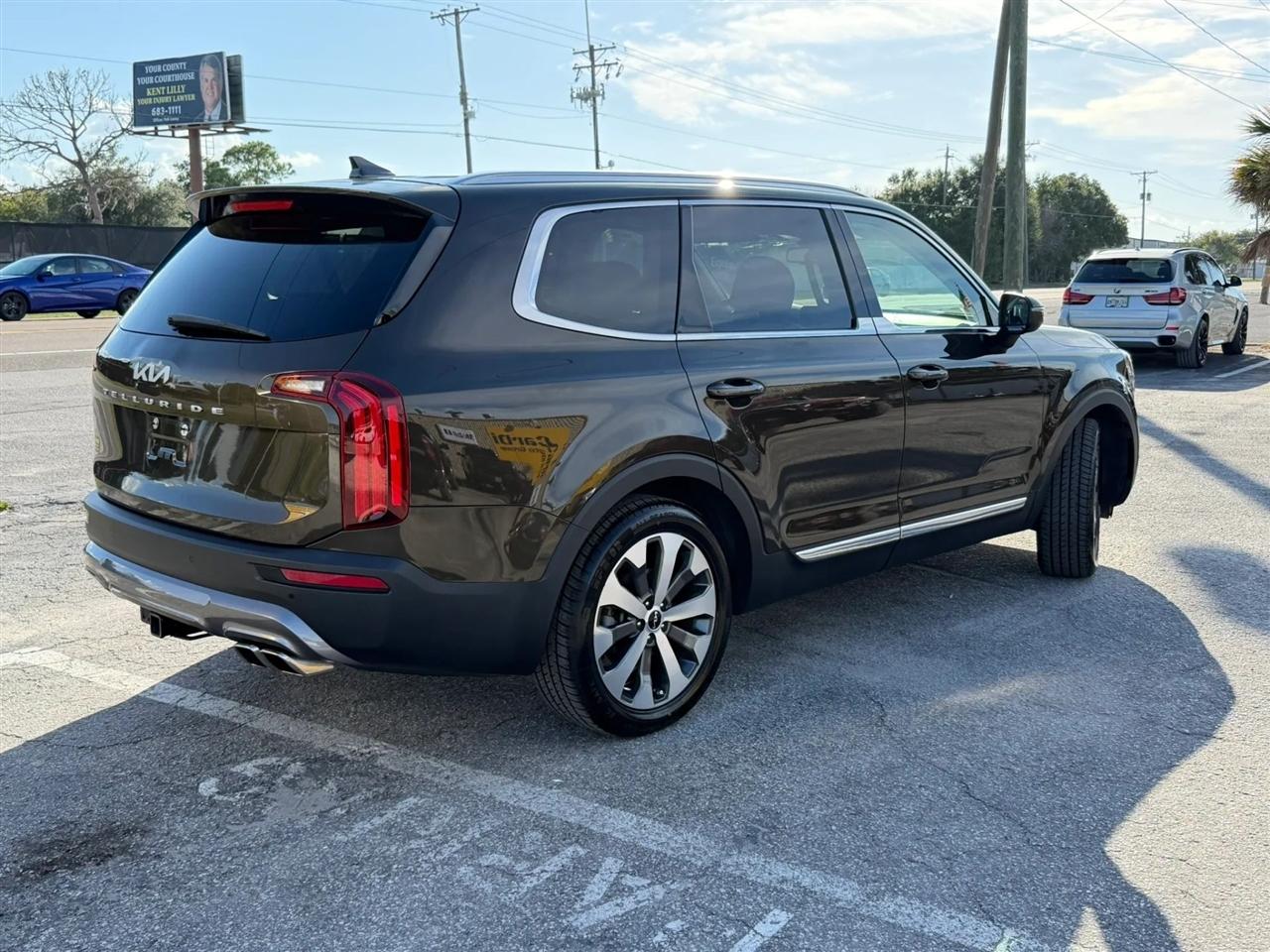 Kia Telluride EX 2022