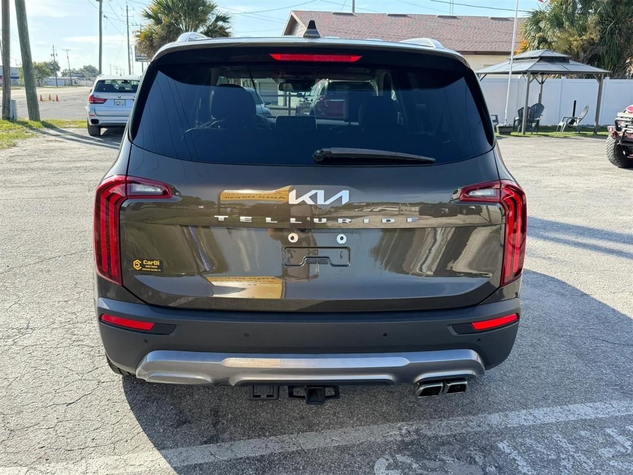 Kia Telluride EX 2022