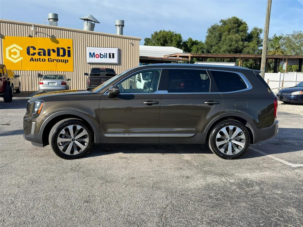 Kia Telluride EX 2022