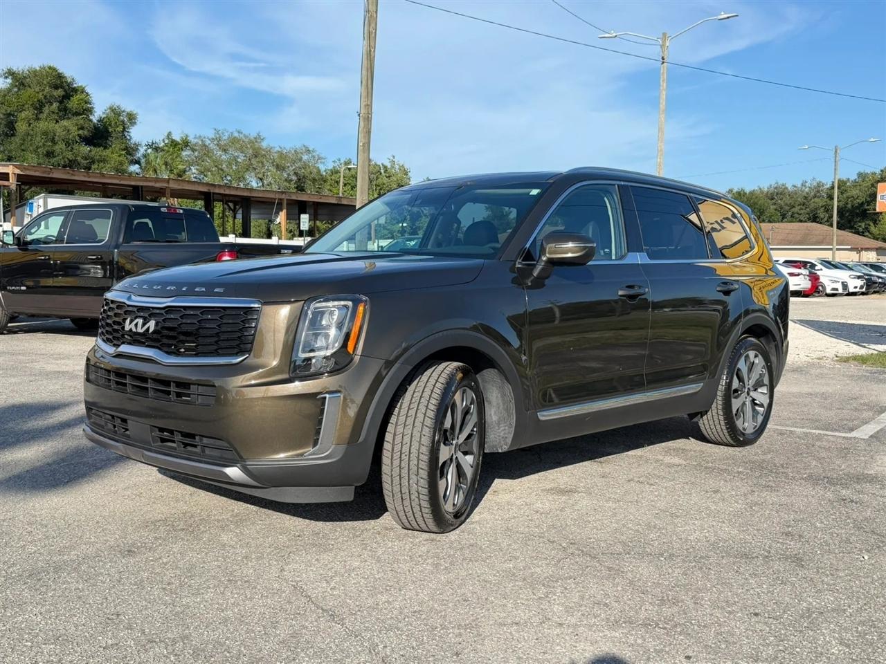 Kia Telluride EX 2022