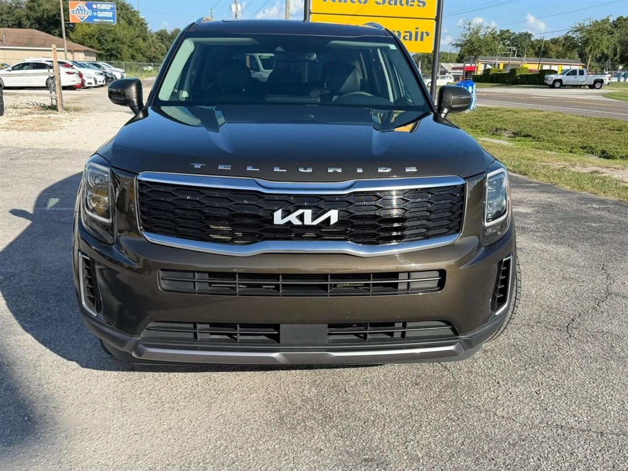 Kia Telluride EX 2022