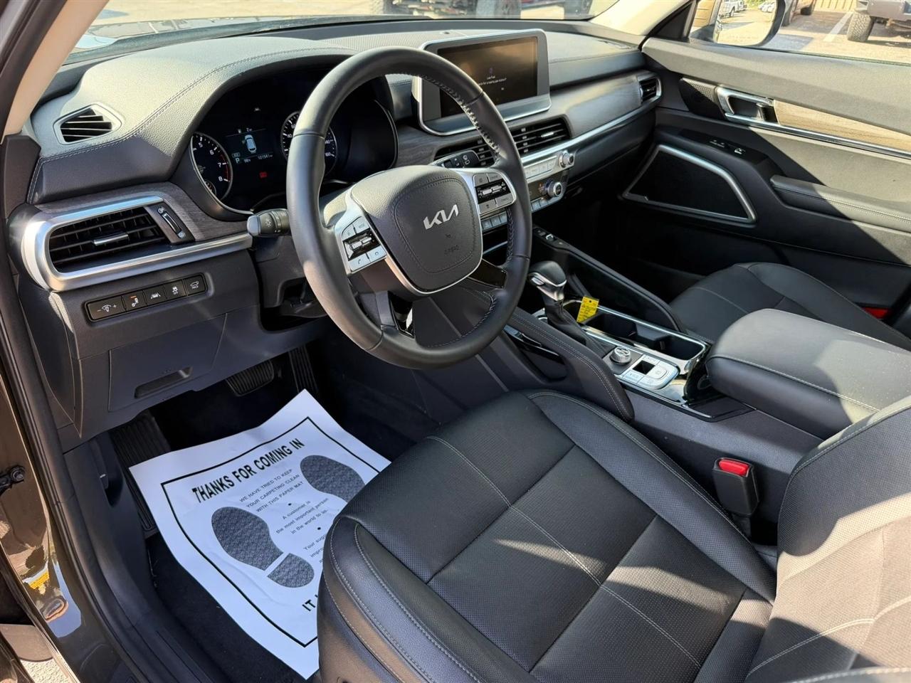 Kia Telluride EX 2022