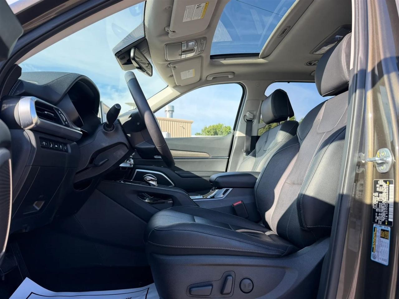 Kia Telluride EX 2022