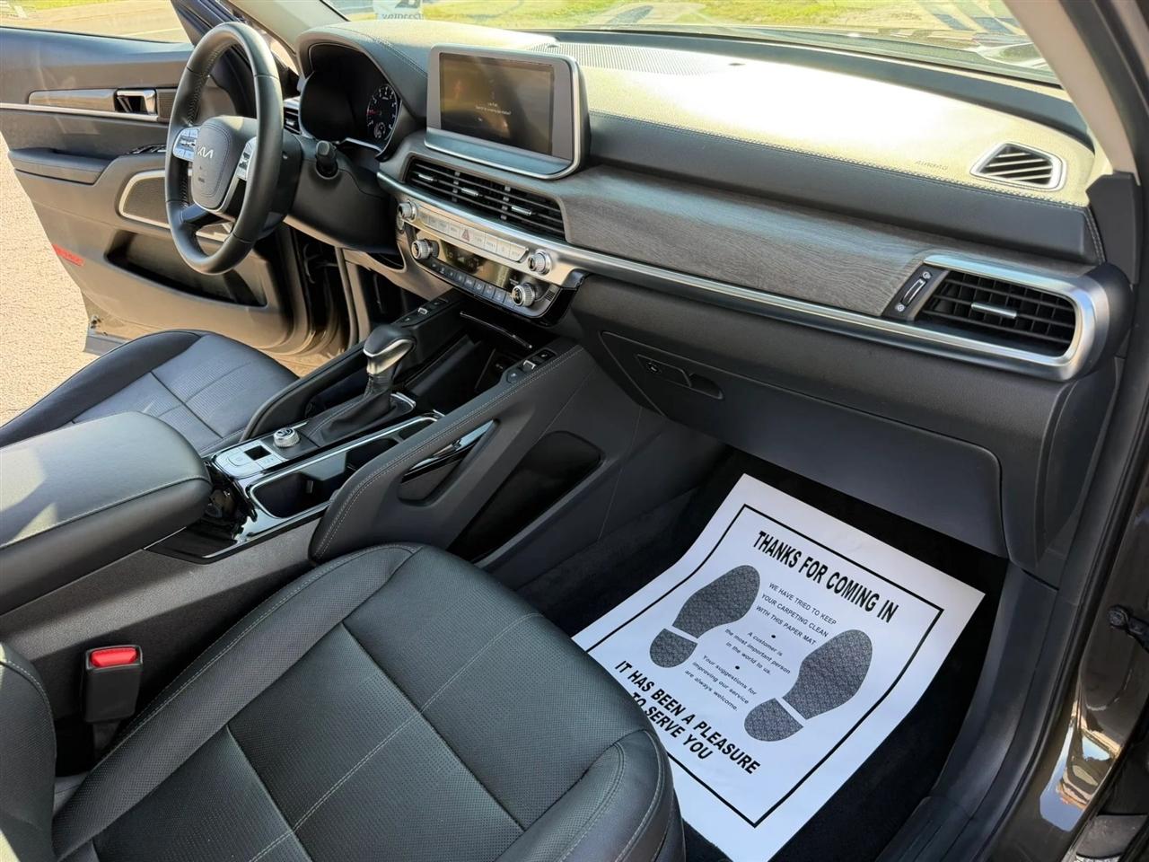 Kia Telluride EX 2022