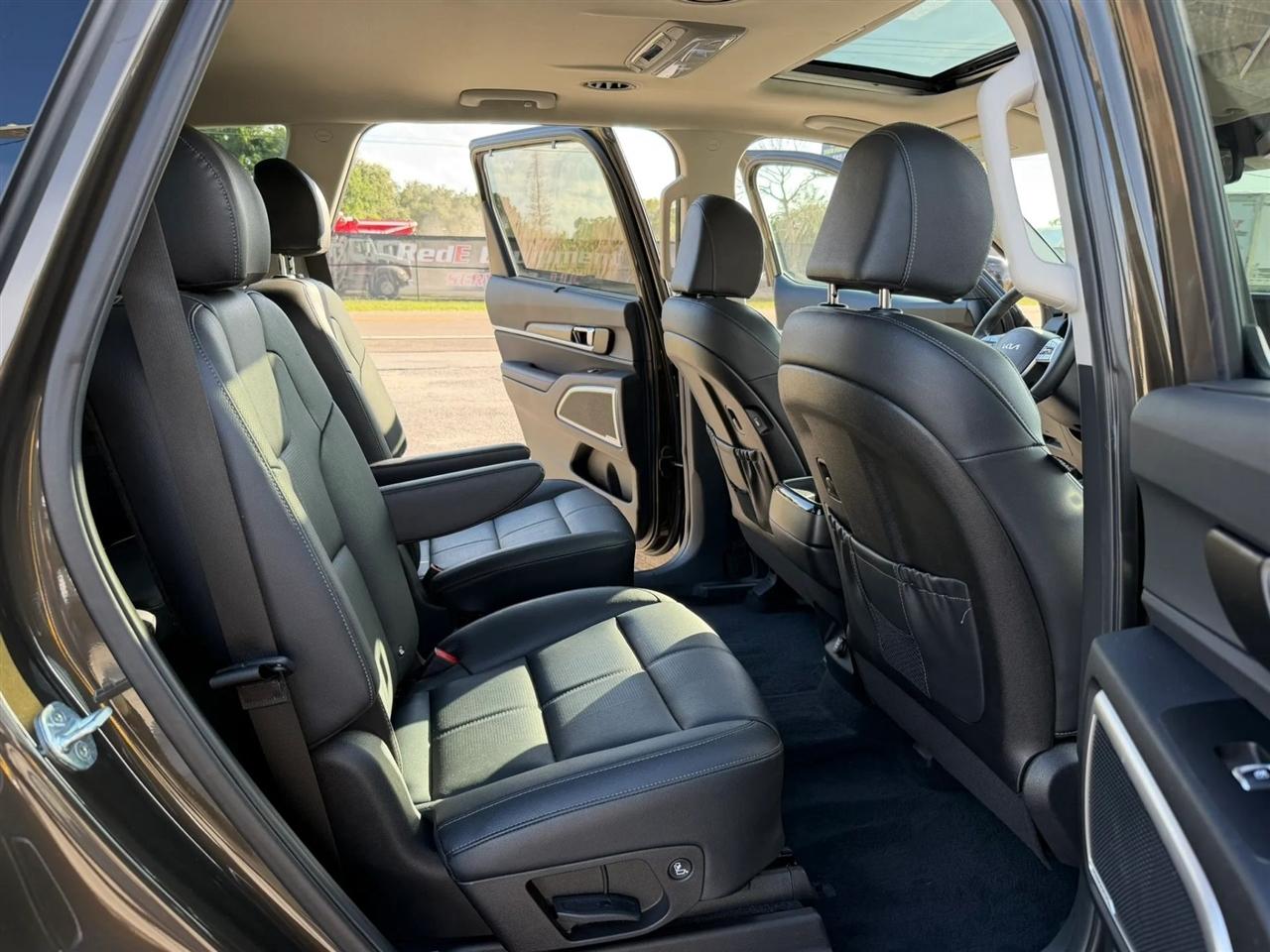 Kia Telluride EX 2022