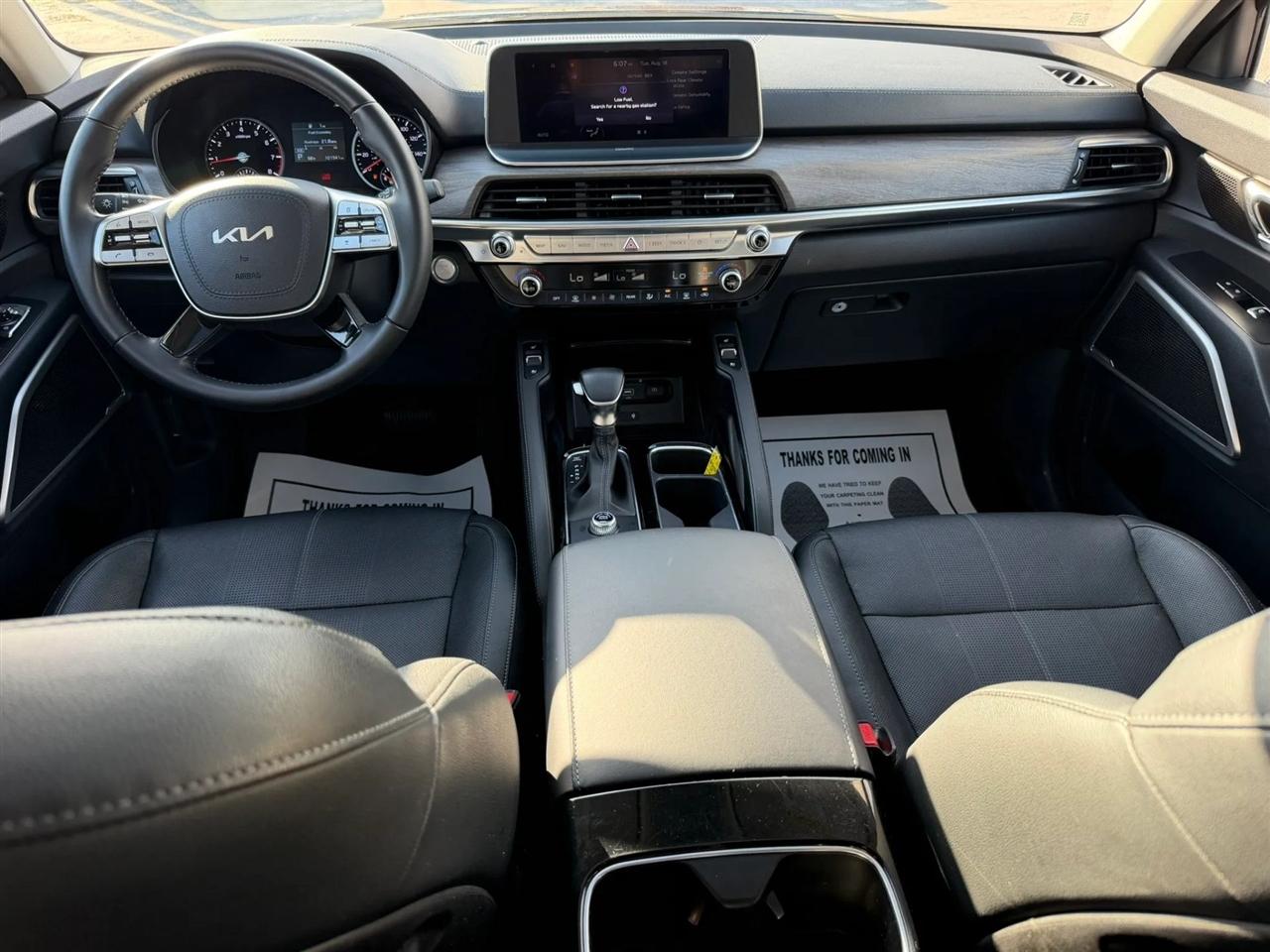 Kia Telluride EX 2022