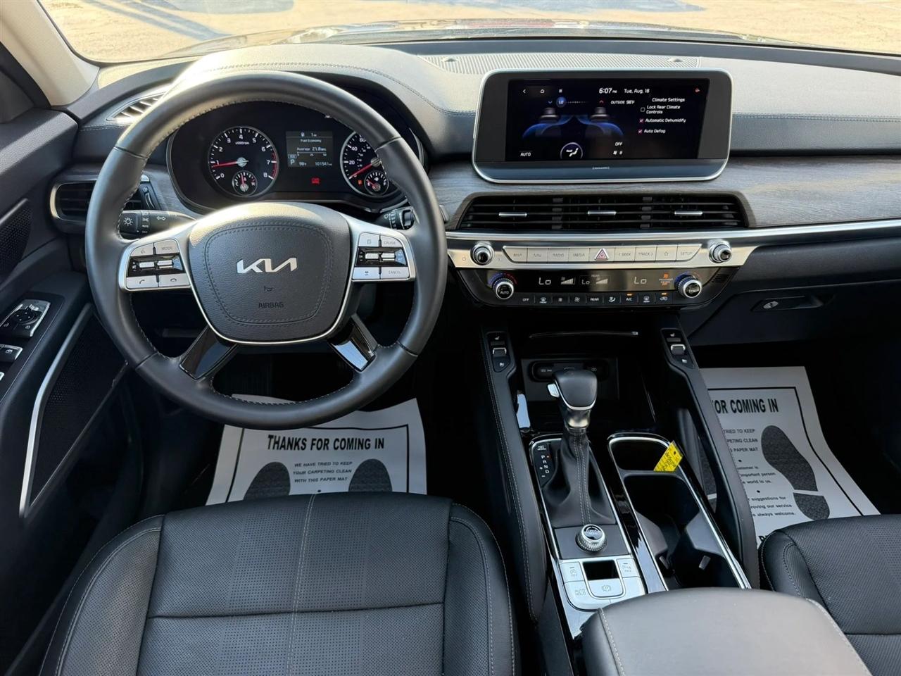 Kia Telluride EX 2022